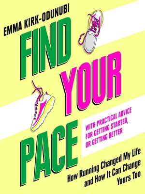 cover image of Find Your Pace